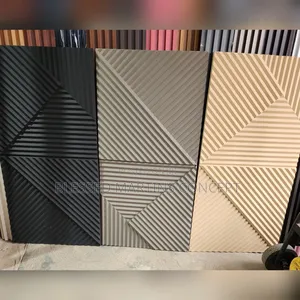 Pu Stone 3d, Good for Tv Console, Interior Wall, Etc