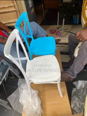 Children's Cross Back Chair