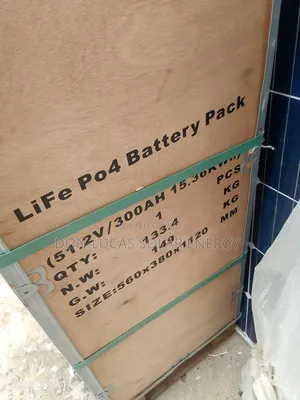 Pattern Lithium Ion Battery 15kwh 51.2v