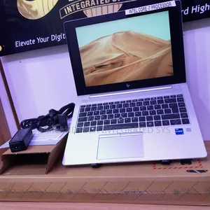 New Laptop HP EliteBook 845 G7 8GB Intel Core I7 SSD 512GB