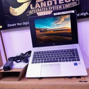 New Laptop HP EliteBook 845 G7 12GB Intel Core I7 SSD 512GB