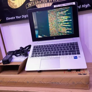 New Laptop HP EliteBook 845 G7 32GB Intel Core I7 SSD 512GB