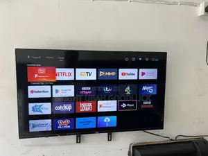 Jvc 40 Inches Android Tv Bluetooth Free Netflix Acct Google Playstore