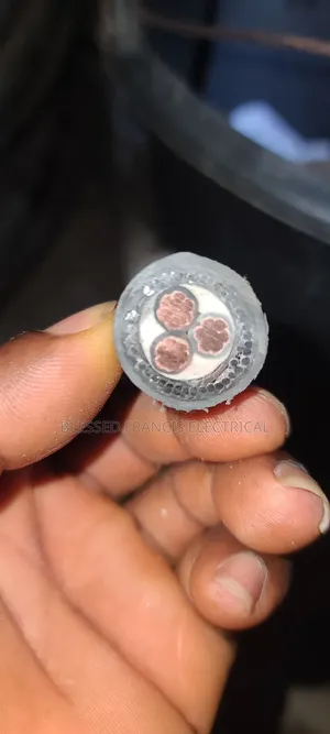 25mmx3core Amored Cable Nigeria