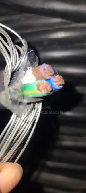 25mmx3core Amored Cable Nigeria