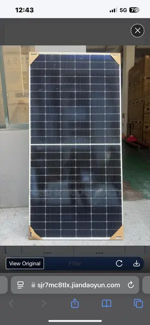 Solar Panels