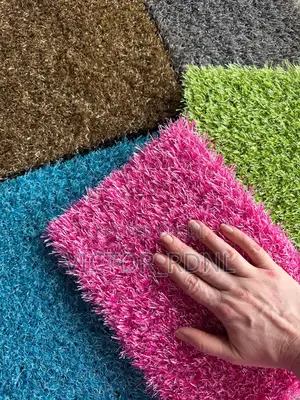 Multi Colored Turkish Artificial Grass