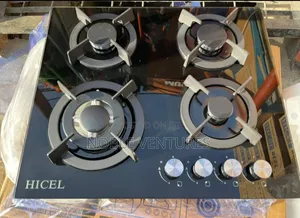 Original Hicel Built-in Gas Hob 60x60cm 100%Copper (Turkey)
