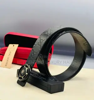 High Quality Luxury Gucci Men Belt