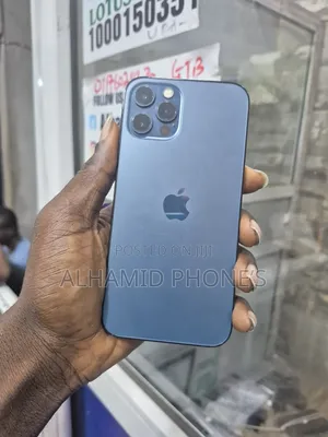 Apple iPhone 12 Pro 256 GB Gray