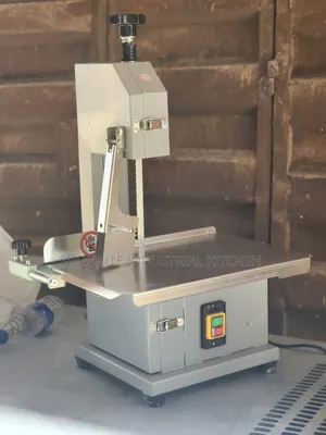 Electric Frozen Food Cutting Machine, Very Effective