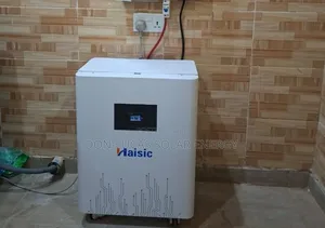Hiasic Lithium Ion Battery 8kwh 24v