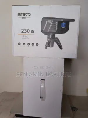 Sutefoto Led Light P230bi