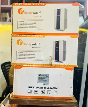 Felicity Inverter 10kva 48v