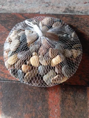 Brown Pebble Stone