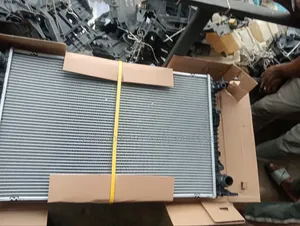 Radiator Audi A8 2013