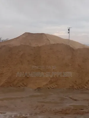 Quality Sharp Sand, Fast Delivery in Mbaitoli