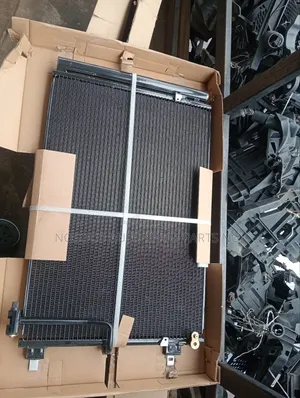 Condenser Audi A8l 2013 2018