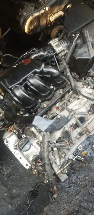 Toyota Avalon Engine 2gr V6 2010