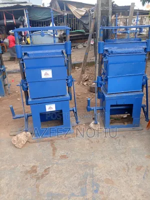 Molding Machine Block