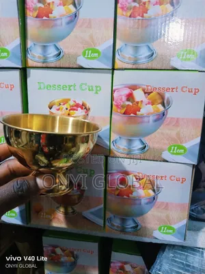Dessert Bowl