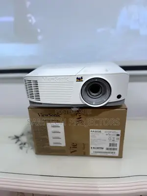 New Viewsonic Projector 4 Classroom and Business Meeting Room Etc