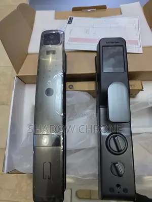 Smart Digital Lock With Visitor Log And App History