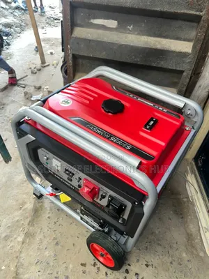 15kva Maxmech Petrol Generator {One Of The Strongest Generator Brand}
