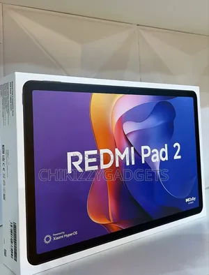 New Xiaomi Mi Pad 2 128 GB Black