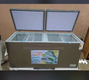 Snowsea Double Door Freezer