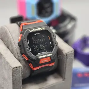Casio G-Shock Quality Men Water Resistant Wristwatch