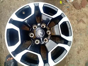 18" Rims Lexus Gx460