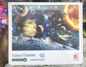 Astronaut Jigsaw Puzzle - 1000pcs