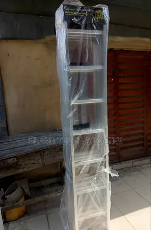 7 by 4 Aluminium Ladder