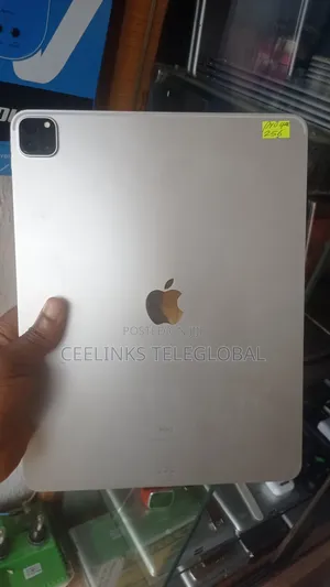 Apple iPad Pro 12.9 (2021) 256 GB Gray