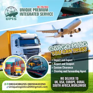 Air -Sea/Cargo Shipping /Courier Service