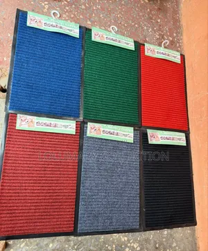 Heavy-Duty Anti-Slip Foot Mat – Thickened Multi-Use Home/Office Mat