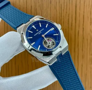 Vacheron Constantin Blue Dial Wristwatch