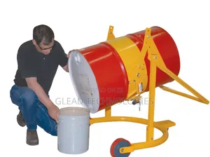 Wesco Value Drum Carrier and Dispenser