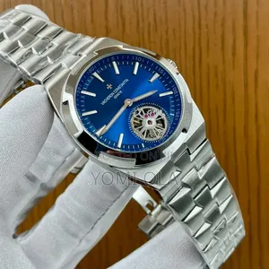 Vacheron Constantin Automatic Stainless Steel Wristwatch