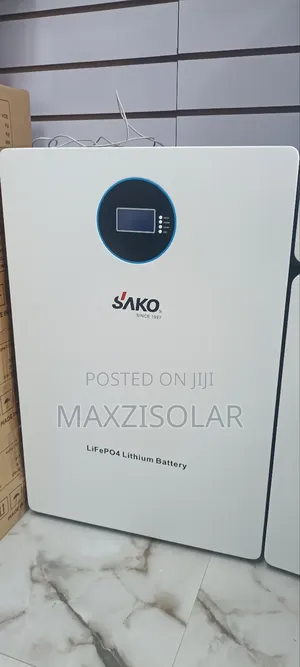 10kwh Sako Lithium Battery