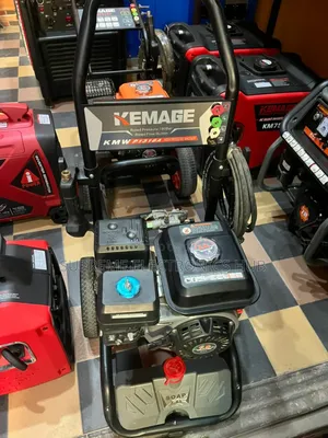 6.5hp Kemage Pressure Washer