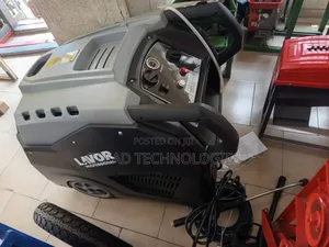 Hot Waste Pressure Washer