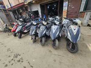 Kymco 2018