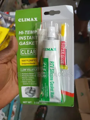 Silicone Clear Gasket Marker