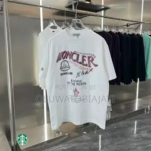 * *Top Notch Quality T-shirts Price: 25,000