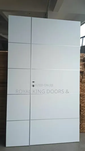 White 4ft HDF Wooden Room