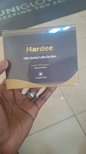Hardee Coffee (Sugar Free)