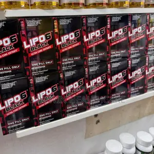 Lipo 6 Black