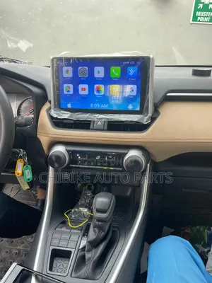 Toyota Rav4 2018-2022 GPS Navigation Android/Reverse Camera